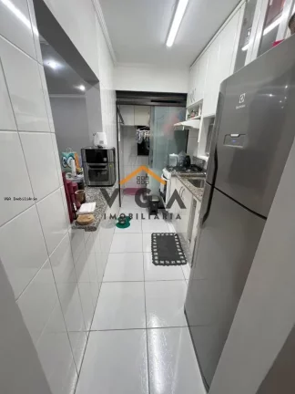 Imagem Apartamento para Venda em São Paulo, Vila Araguaia, 3 dormitórios, 1 banheiro, 1 vaga
