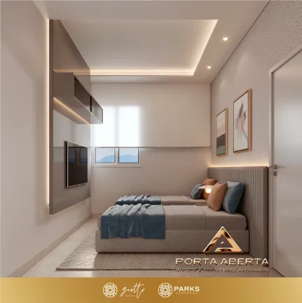 Imagem Cobertura 3 Quartos, sendo 3 Suite - Imbaúbas - Ipatinga - COD 393