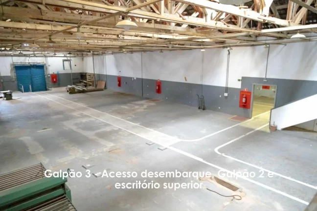 Imagem Pavilhão/Galpão para alugar no bairro Campos Elíseos - São Paulo/SP