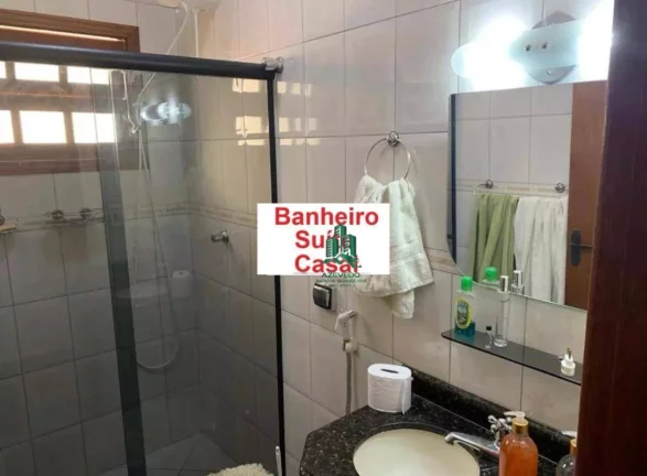Imagem Sobrado com 3 dormitórios à venda, 134 m² por R$ 689.000,00 - Jardim Santa Cecília - Guarulhos/SP