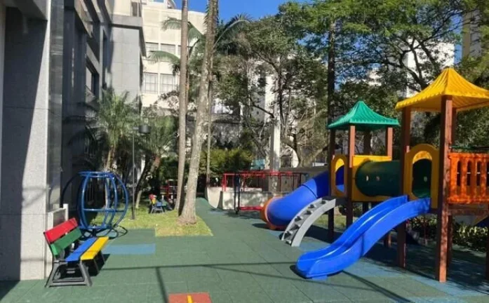 Imagem Apartamento Classic Condominium Club Moema