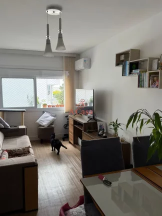 Imagem Apartamento com 1 Dormitorio(s) localizado(a) no bairro Cristal em Porto Alegre / Rio Grande do Sul Ref.:291