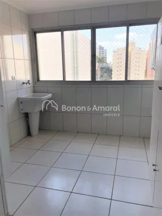 Imagem ***Apartamento para venda Vila Itapura em Campinas***

O apartamento de 98m2.

3 quartos, todos com ...