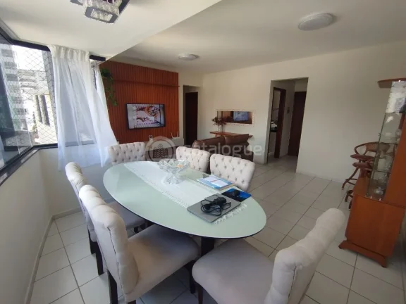 Imagem EXCELENTE APARTAMENTO EM PETRÓPOLIS 80M²