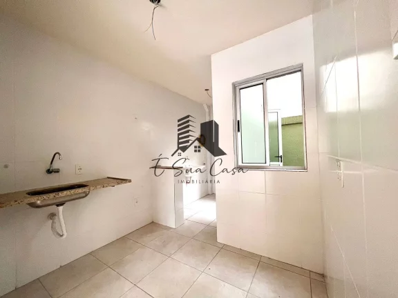 Imagem Área Privativa a venda 2 Quartos Bairro Cabral Contagem/MG