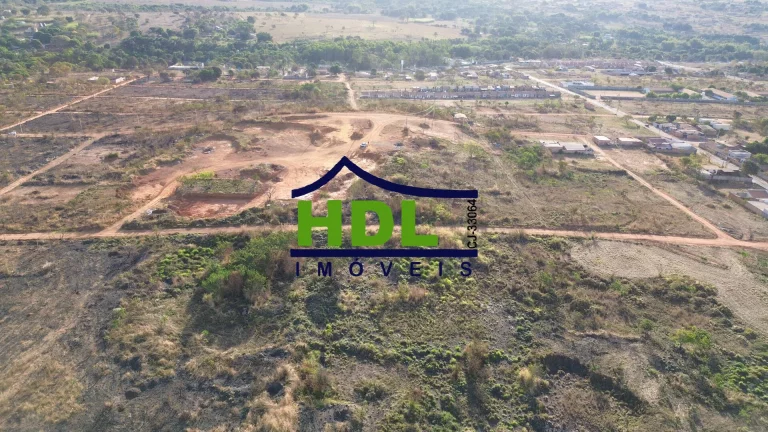 LOTE GARAVELO SUL -HIDROLÂNDIA