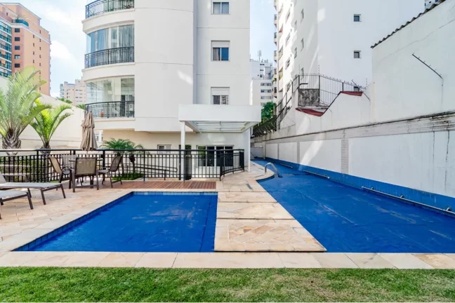 Imagem APARTAMENTO RESIDENCIAL em São Paulo - SP, Paraíso