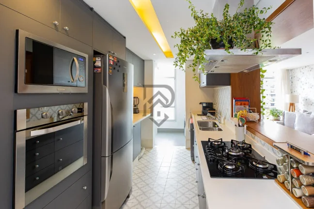 Imagem Apartamento Campo belo pronto para morar proximo metrô