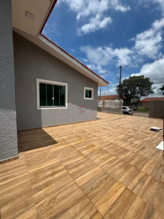 Imagem CASA com 3 dormitórios à venda com 379m² por R$ 600.000,00 no bairro Planta Meireles - PIRAQUARA / PR