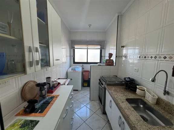 Imagem APARTAMENTO COM 71 m² - CAIÇARA - PRAIA GRANDE SP