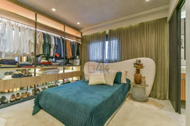 Imagem Haus Mitre Brooklin: 84m² de Design e Eficiência a 100m do Metrô