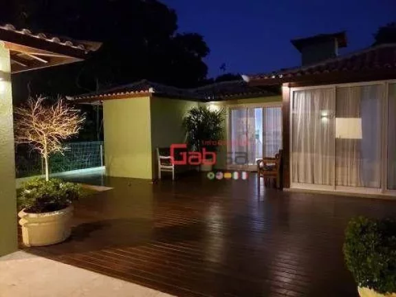 Imagem Casa com 4 dormitórios à venda, 260 m² por R$ 3.000.000,00 - Baia Formosa - Armação dos Búzios/RJ