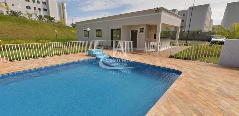 Imagem Apartamento Rios de Italia condomínio Fiora