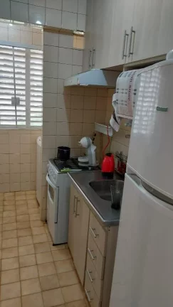 Imagem Apto com 1 dormitório mobiliado na Consolação
