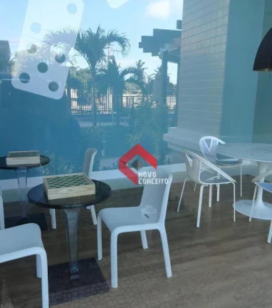 Imagem Apartamento à venda, 169 m² por R$ 1.800.000,00 - Guararapes - Fortaleza/CE