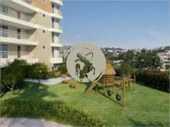 Imagem APARTAMENTO COM TOTAL AREA DE LAZER REPLETO DE ARMARIOS!