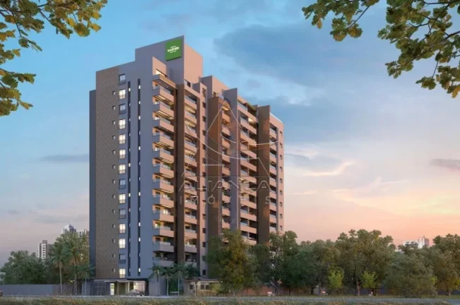 Imagem Apartamento - Ribeirão Preto - Nova Ribeirânia