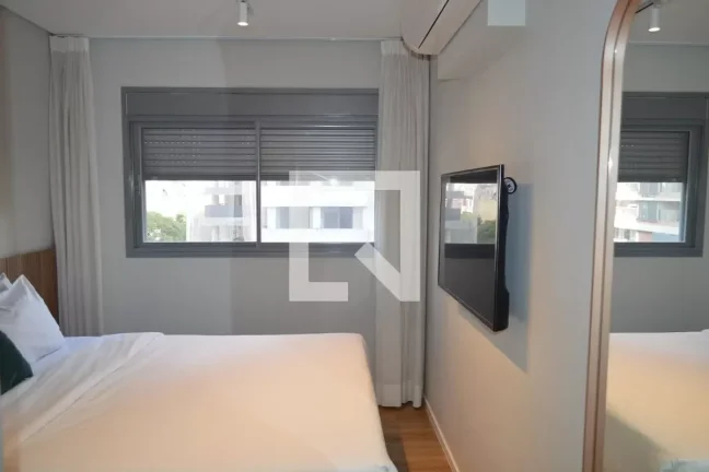 Imagem Apartamento à Venda - Vila Mariana, 1 Quarto, 47 m2