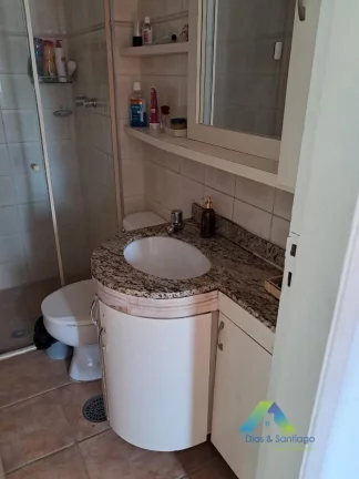 Imagem Apartamento em 61m² com 3 dormitórios, 1 suíte e 2 vagas de garagem coberta em localização privilegiada na Vila das Mercês/Saúde.