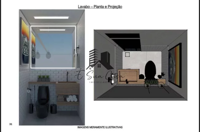 Imagem Excelente Casa Geminada de 03 quartos, bairro Novo Eldorado Contagem!!