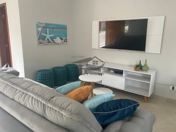 Imagem CASA DE CONDOMÍNIO EM CAMBURI