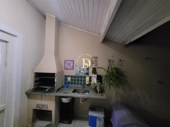 Imagem Sobrado - Jardim das Indústrias - SJCampos - 03 Dormitórios (01 Suíte) - 130 m²