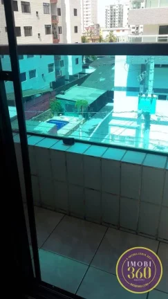 Imagem Apartamento a venda na Cidade Ocian 1 dormitório vaga