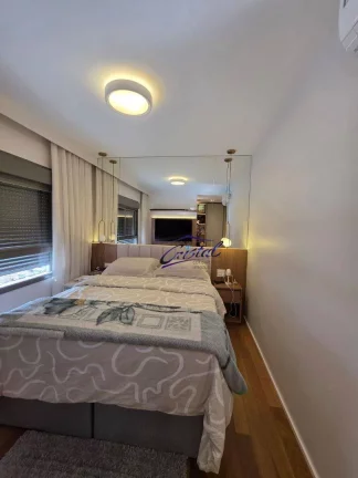 Imagem Apartamento com 2 quartos / suítes à venda, 100 m² - Brooklin - São Paulo/SP