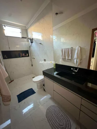 Imagem Casa à venda em Franca, Jardim Natal I, com 3 quartos, 159m2