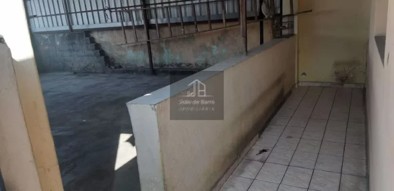 Imagem Casa com 4 dormitórios à venda, 283 m² por R$ 980.000,00 - Vila Invernada - São Paulo/SP