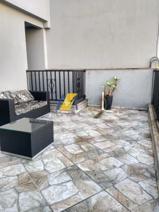 Imagem Seu Novo Lar em Santo André - Sobrado na Rua dos Alpes, Bairro Valorizado!