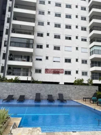 Imagem Apartamento com 3 dormitórios à venda, 81 m² por R$ 775.000,00 - Vila Santa Catarina - São Paulo/SP