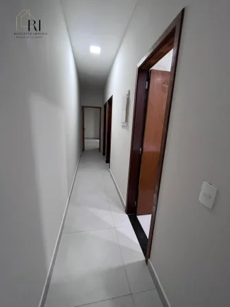 Imagem Casa Térrea com 3 Quartos e Suíte no Jardim Vila Verde, Hortolândia – R$ 540.000 – Localização Privilegiada e Quintal Amplo!