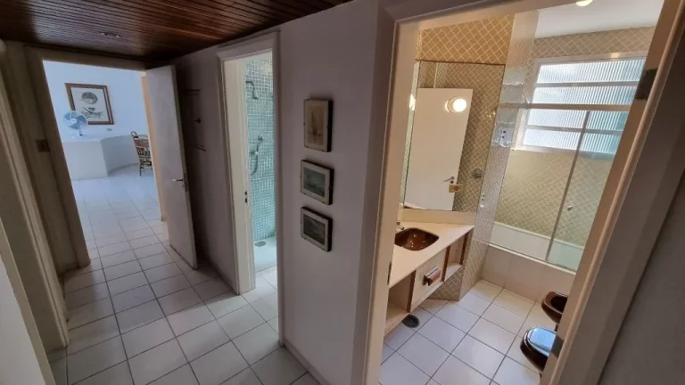 Imagem Apartamento com 4 dormitórios, 190 m² - Pitangueiras - Guarujá/SP