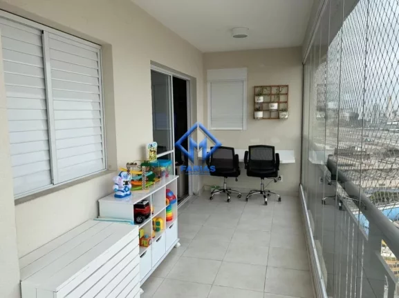 Imagem Apartamento com 2 Quartos à Venda, 69 m² em Ipiranga - São Paulo