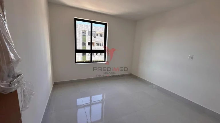 Imagem Apartamento para vender com 3 quartos no Aeroclube - prédio novo