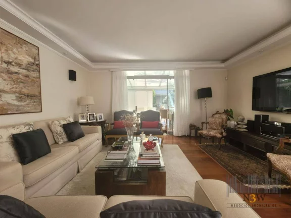Imagem Casa com 4 dormitórios à venda, 352 m² por R$ 2.900.000,00 - Vila Leopoldina - São Paulo/SP