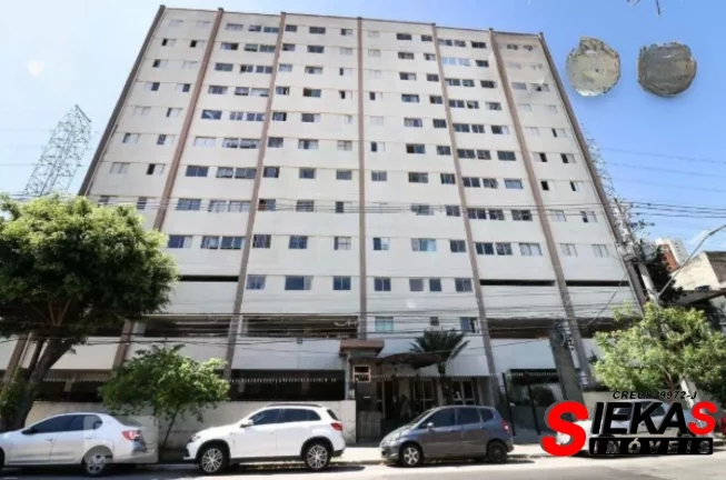 Imagem Aluguel de Apartamento de 2 Quartos na Mooca, São Paulo-SP: 80m², Sala, Banheiro e Vaga de Garagem!