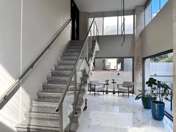 Imagem Apartamento em Boqueirão, Santos/SP, 3 dormitórios, 2 suítes, 1 vaga, não perca esta oportunidade.