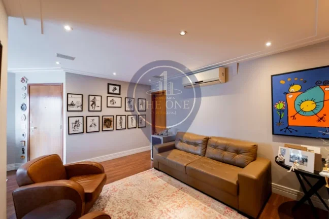 Imagem Apartamento de 3 quartos com suíte e 2 vagas na Vila Firmiano Pinto, São Paulo-SP: oportunidade única!