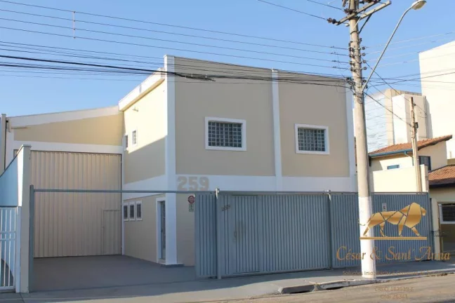 Imagem Excelente Galpão para locação, ao lado do Shopping Via Valle em Taubaté-SP