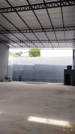 Imagem Locação Galpão Comercial 600m² - Imóvel Novo - Localização Privilegiada - Cajamar - SP
