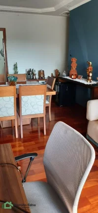 Imagem Apto 4 dormitórios, Cond. Juscelino Kubitschek, Americana SP