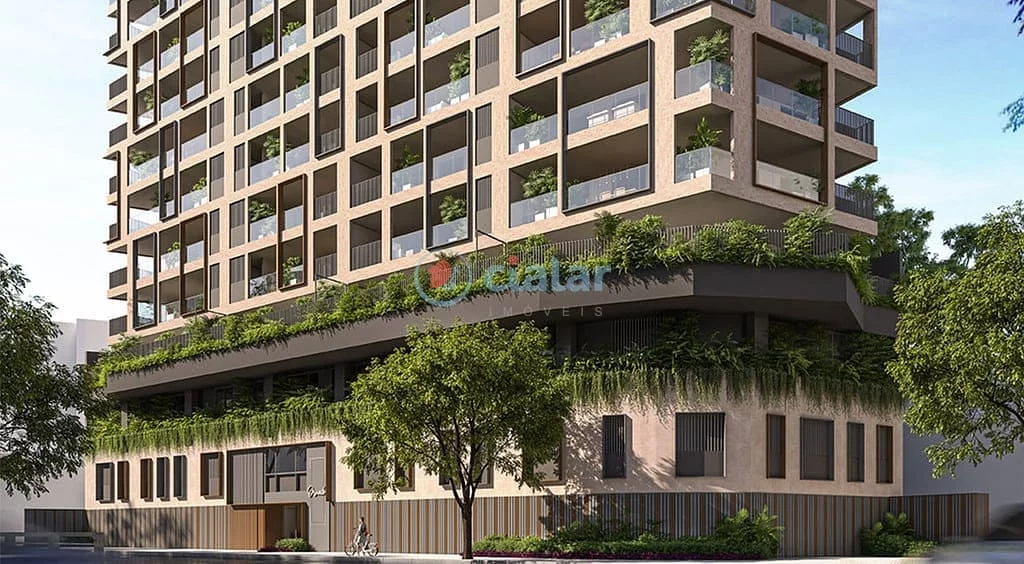 Imagem Garden à venda 3 Quartos 1 Suite 1 Vaga 183.74M Tijuca Rio de Janeiro - RJ | Ornato Tijuca