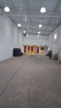 Imagem Galpão comercial à venda - 544m² construídos | Ipiranga - São Paulo
