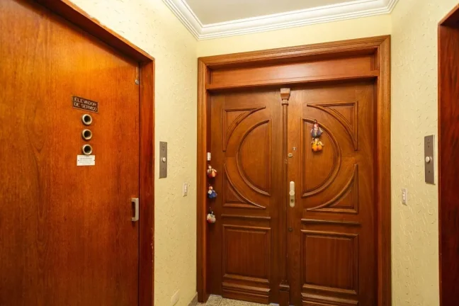 Apartamento Perdizes - 267M², 4 Dorms, 3 Suítes, 2 Vagas, Face Norte.