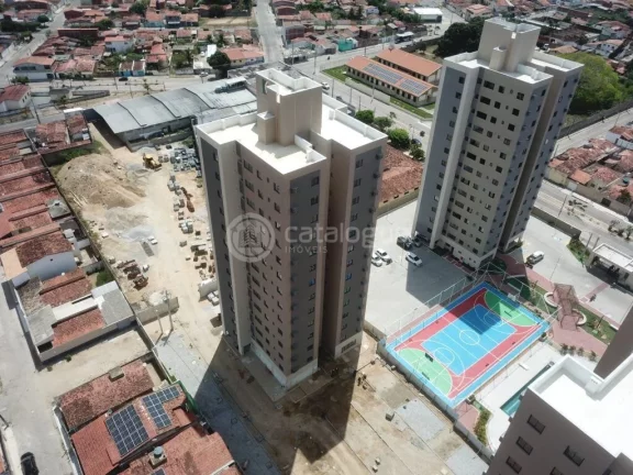 Imagem Apartamento Padrão à venda no bairro Rosa dos Ventos em Parnamirim