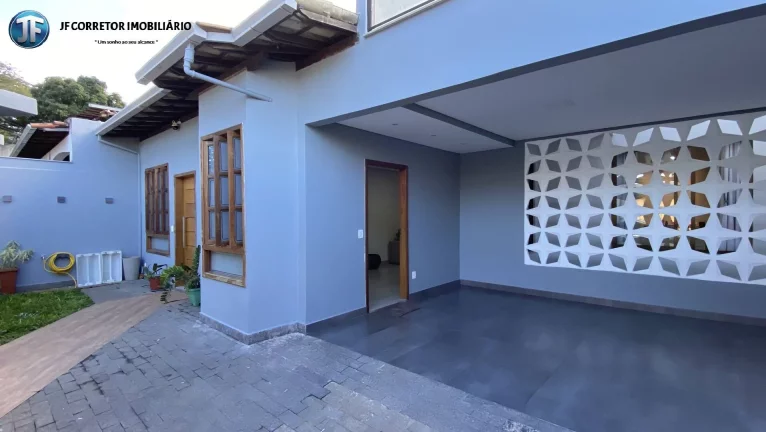 Casa com 3 Quartos à Venda, 195 m² em Imbaúbas - Ipatinga