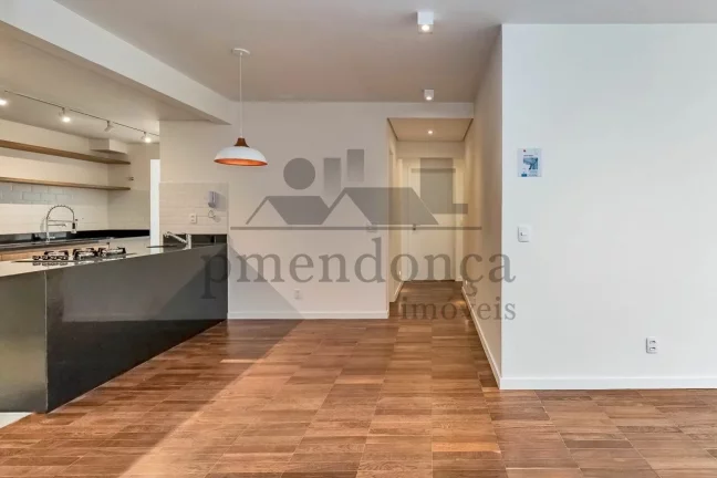 Imagem Excelente apartamento reformado no Itaim Bibi, com 130m² pronto para morar!