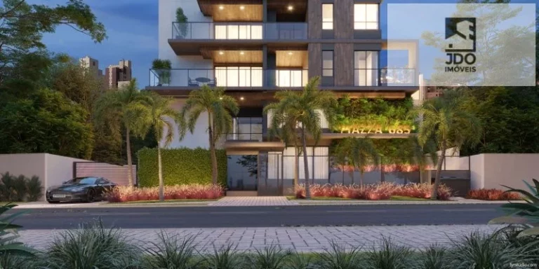 Imagem Apartamento a Venda no bairro Água Verde - Curitiba, PR